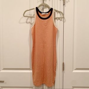 Summer Striped Dress